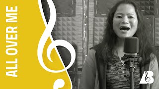 Petra - All Over Me (acoustic cover by Archana K. Marak)