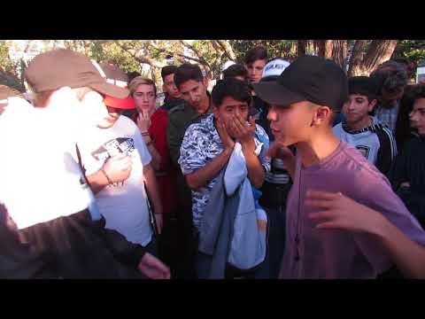 CICATRIZ vs NANO | 4tos | SUB15 |LAS VEGAS FREESTYLE ft MISIÓN HIP HOP | 14/07