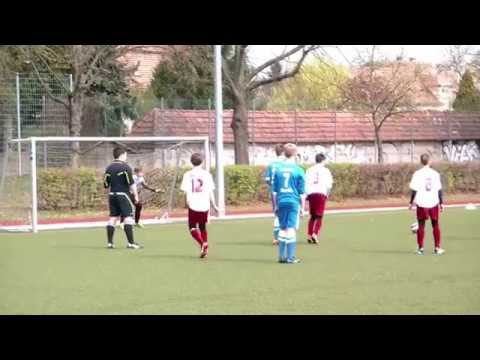 BFC  blieb beim SC Staaken fast alles " schuldig "