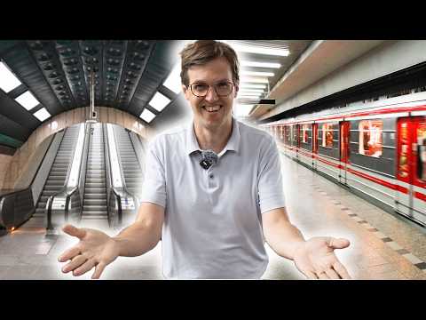 Stanice pražského metra, jak je neznáte – skrytá vrata, rekordy i vychytávky