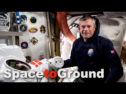 Space to Ground: October Spacewalks: Oct. 06, 2023