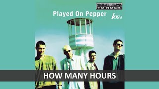 MICHAEL LEARNS TO ROCK - HOW MANY HOURS LYRICS