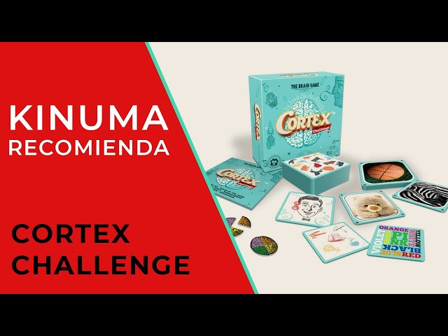 Vídeo relacionado con ASMODEE | Cortex Challenge - Harry Potter | ES/NL | ZYGOMATIC | a Partir de 8 años | de 2 a 6 Jugadores | Entre 15 y 30 Minutos | Juego de asociación
