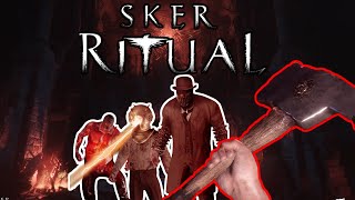 SKER RITUAL - INDIE COD ZOMBIES | CURSED LANDS OF LAVERNROCK