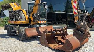 Koparka kołowa Liebherr A 910 Compact | Obrazek 4 - Machineryline