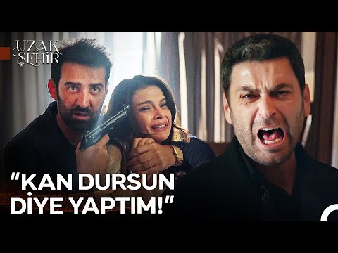 Albora ve Baybars Düşmanlığının Acı Gerçekleri - Uzak Şehir