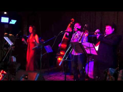 Jan Marie & The Mean Reds - Jungle Book at Boston Swing Central