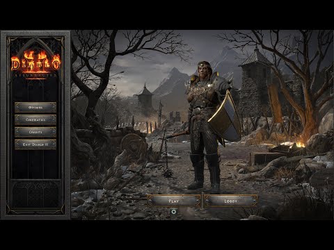 🔥 Fire Druid Build Guide – Diablo 2 Resurrected (D2R) 🔥