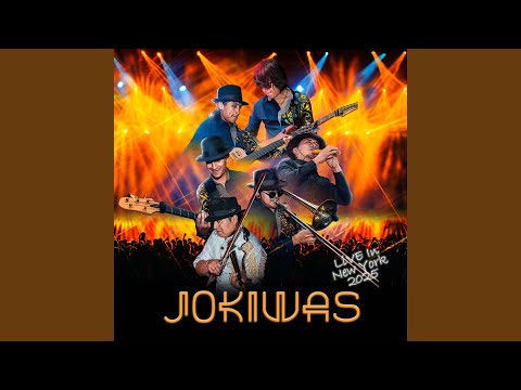 Mi Vida (JOKIWAS En vivo en New York, 2025)