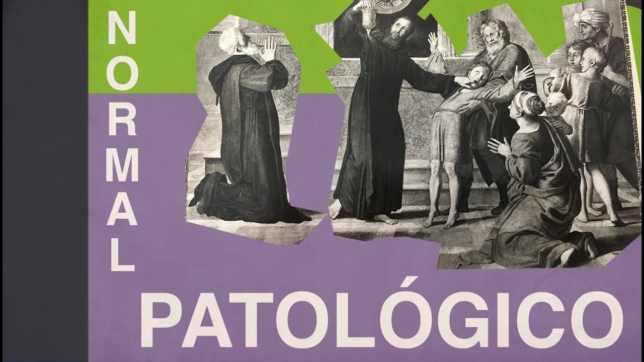 Nascimentos da psicologia: Normal ou patológico? | Christian Dunker | Falando daquilo 31