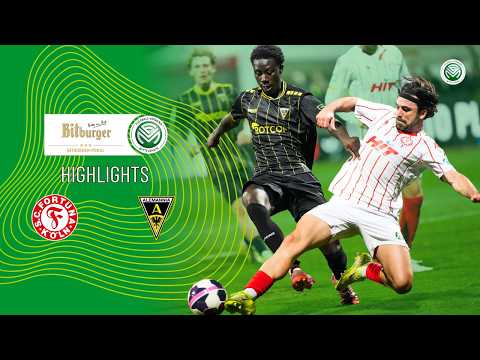 Fortuna Köln - TSV Alemannia Aachen 1:0 | Highlights | Bitburger Cup 2025/26 | Quarter-final