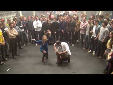 Torre Florim & Roos Rebergen - Dansen Met Jou (De Tweede Speeldoos)