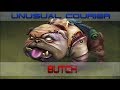 Курьер Butch [Butch Unusual Courier] 