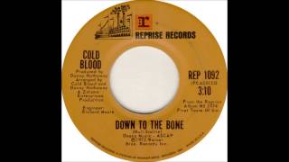 Cold Blood   Down to the bone        James Brown   Bring it on