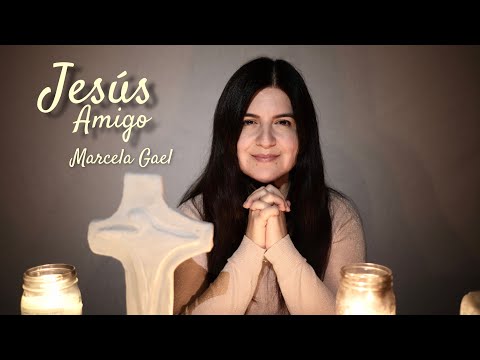 Jesús Amigo - Marcela Gael | Música Católica para Comunión - Eucaristía