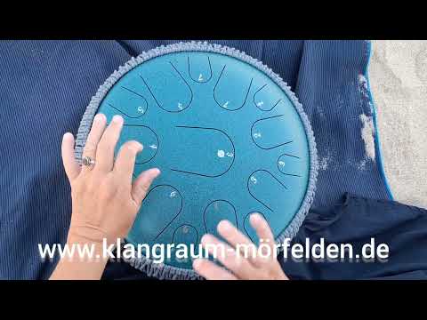 tongue drum - zungentrommel