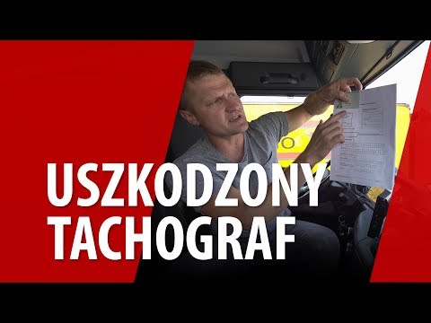 CplusE #19 - Problemy z kartą i tachografem (czas pracy cz.5)