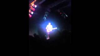 Paul Dempsey - Out the Airlock (Live)