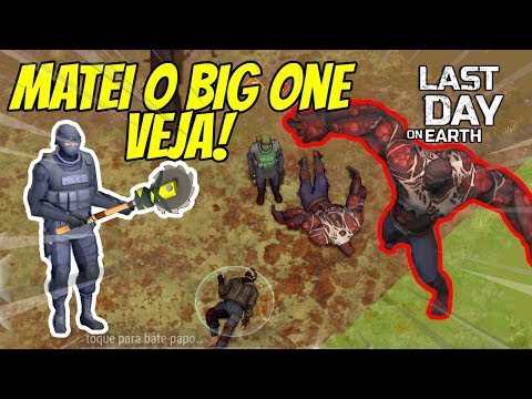 I WENT TO THE INFECTED FOREST AND KILLED THE BIG ONE SEE! Last day on earth