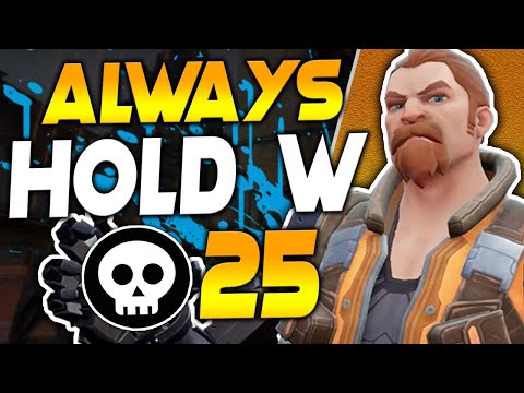 AGGRESSIVE BREACH VALORANT GAMEPLAY! How to get 25+ KILLS FAST