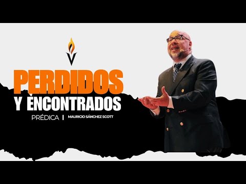 Mauricio S Scott | Lost and Found