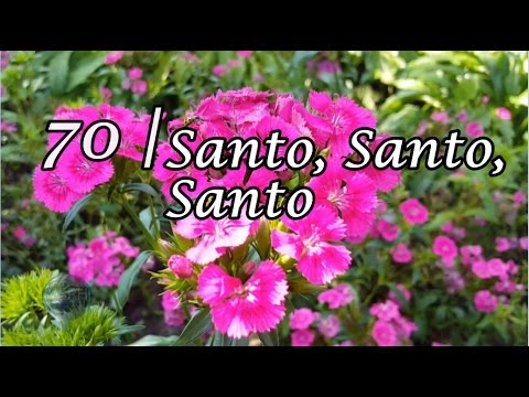 HA62 Himno 70 | Santo, Santo, Santo |