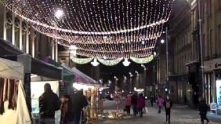 Newcastle at Christmas (brightside mix) Northern Lights UK:Vocals: C. Black, D. Black, J. Davis.