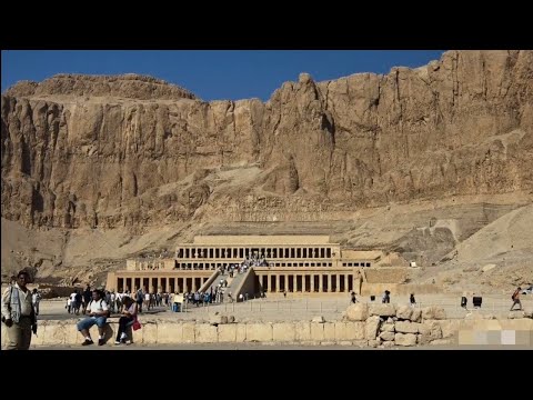 Most Impressive Monuments of Ancient Egypt - Travel Video