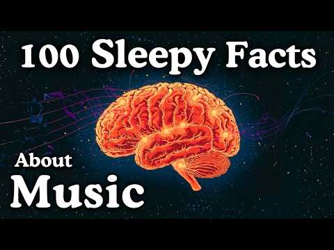 The Most Relaxing Facts About Music to Fall Asleep To