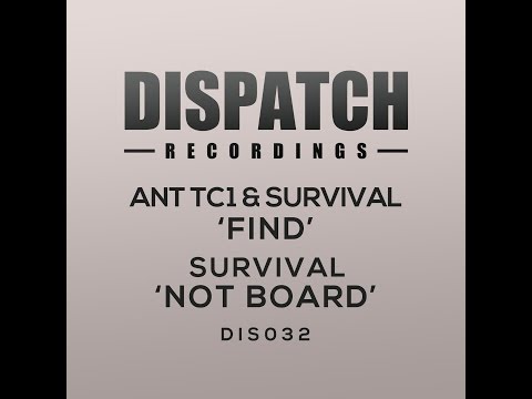 Ant TC1 & Survival - Find - DIS032