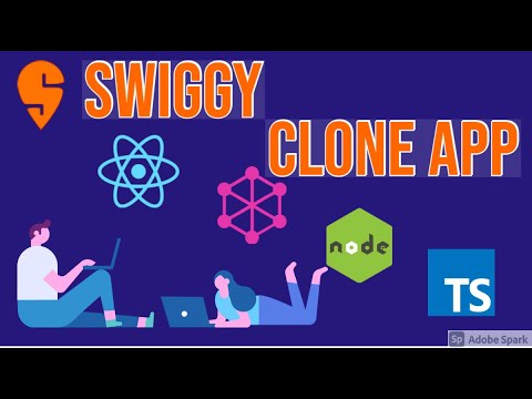 Swiggy Clone Different usecase 02