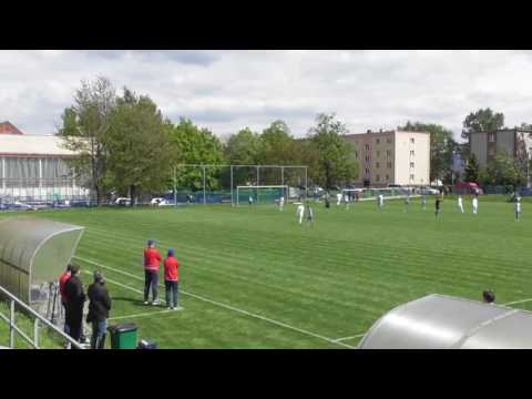 Sestřih branek U14 Vítkovice - FCB 1:6 (0:5)