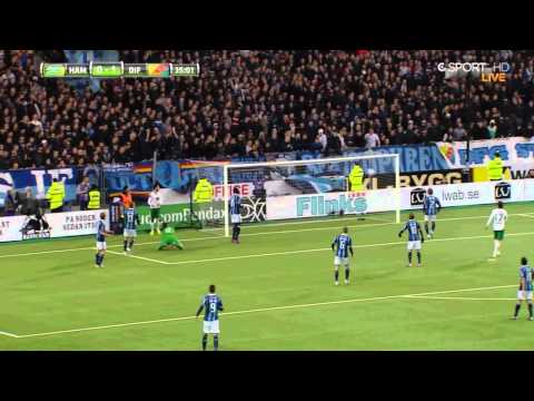 Hammarby - Djurgården 2-1 (Hela matchen)
