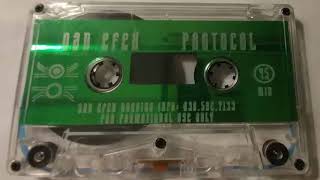 Dan Efex ‎– Protocol (Side B)