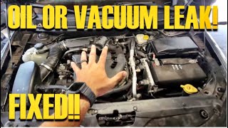 HOW TO REMOVE & REPLACE INTAKE MANIFOLD GASKETS DODGE CHARGER CHRYSLER 200/300 3.6L V6 FAST & EASY