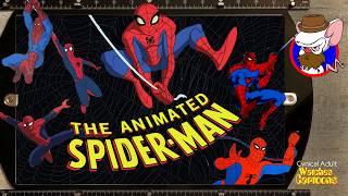 RANKING THE SPIDER-MAN CARTOONS - WHO DID THE ORIGIN BEST? Cynical Adult Watches Cartoons