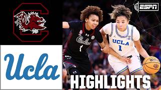 National Championship: South Carolina Gamecocks vs. UCLA Bruins | Full Game Highlights | ESPN CBB