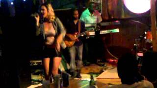 Tami Chynn Performing &quot;Hyperventilating&quot;