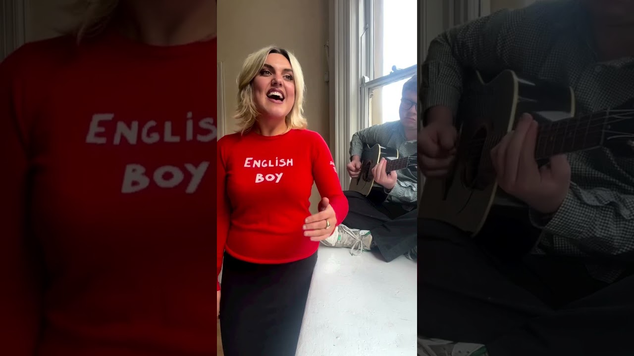 Izzy & Jack Cover 'Bring It Back' by Moloko