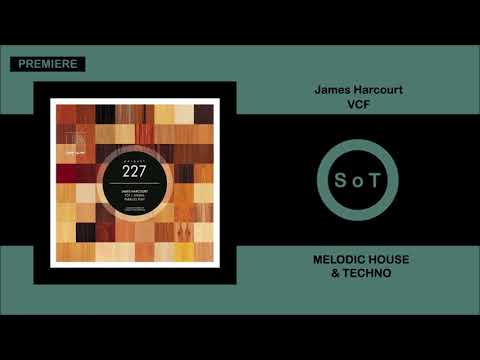 James Harcourt - VCF (Original Mix) [PREMIERE] [Melodic House & Techno] [Parquet Recordings]
