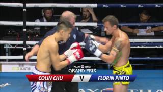MTGP5: Colin Chu V Florin Pinto