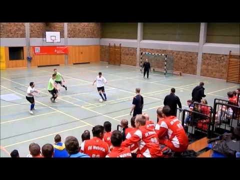 SV Adler Weidenhausen   SSV Witzenhausen Hallencup 2016