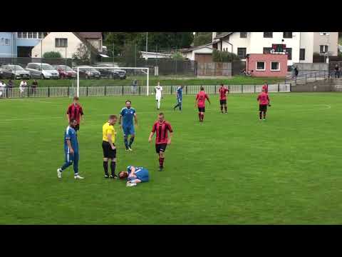 FK Bohemia Světlá nad Sázavou - Rozsochatec 22.8.2021