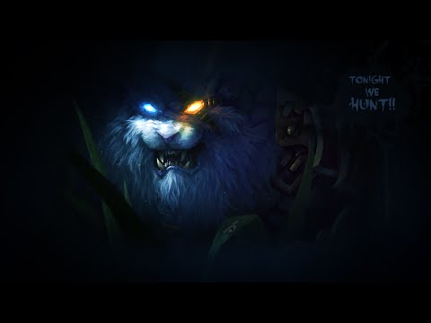 Rengar Highlights - Back to Plat