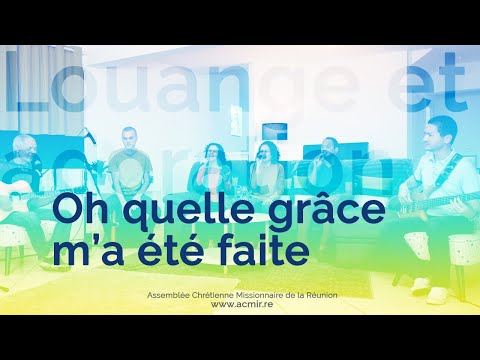 Oh quelle grâce m'a été faite - Jocelyn Séry Cover