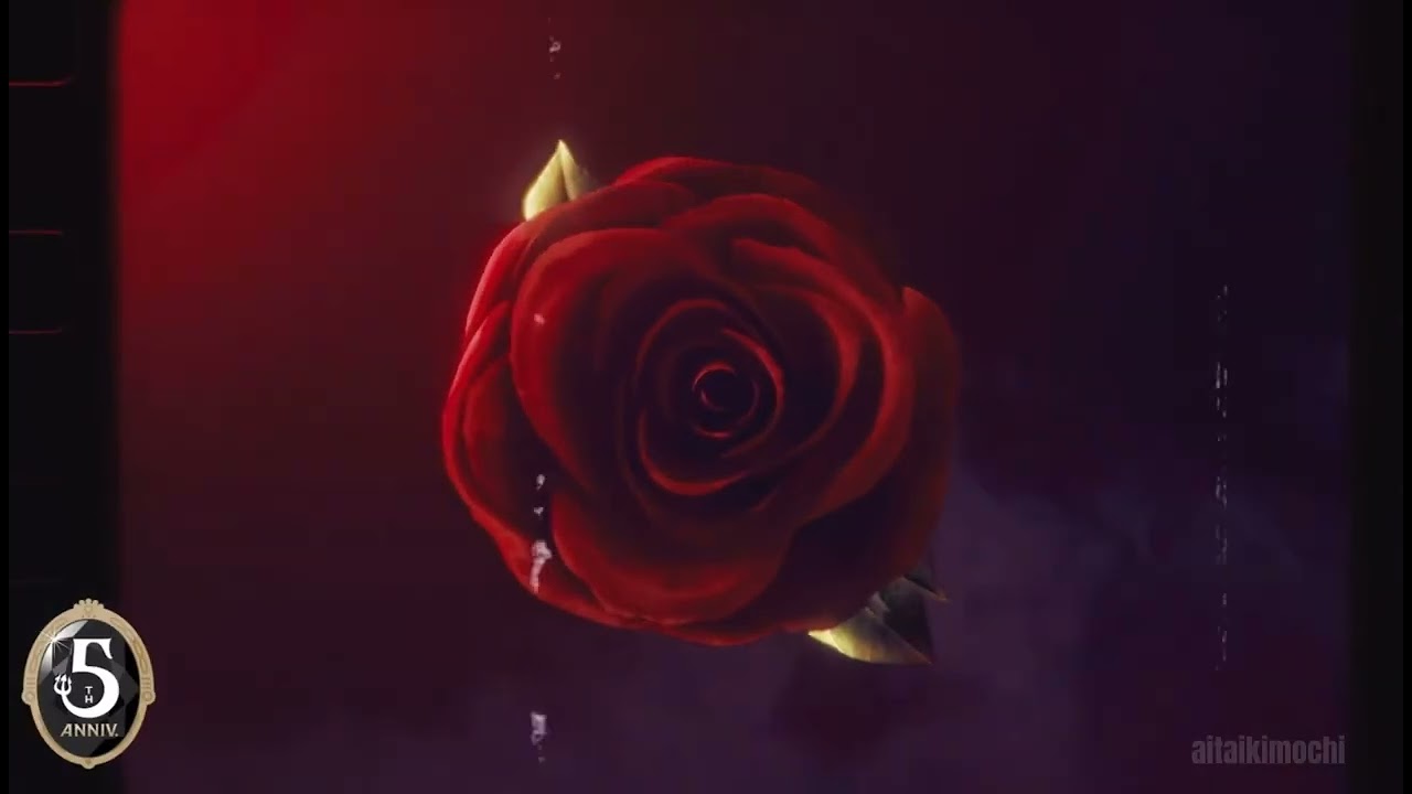 Cover art for Red Heart Rage