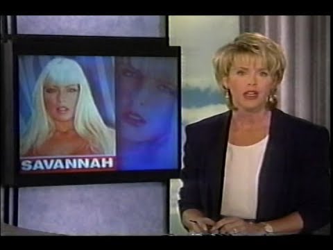 KLAS 8 Inside Edition August 9, 1995