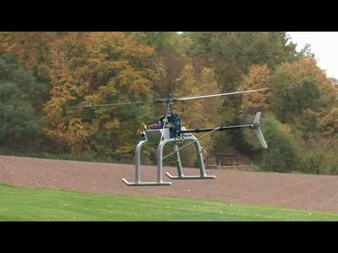 Vario XLC Carrier RC Helicopter