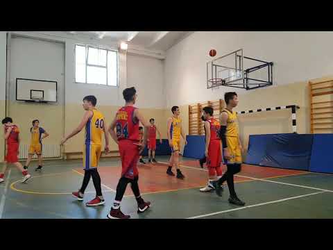 Amicii - Steaua Magic 59-50