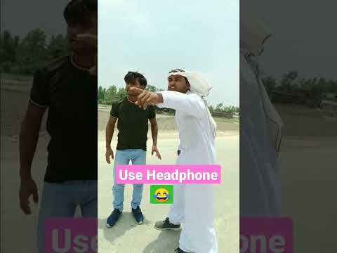 Dubai Ka Saikh Bihar Aaya 🤣 #habibi #dubai #shorts  #shortvideo #comedyvideo #w4f